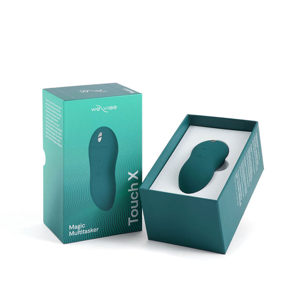 We-Vibe Touch X Aqua Velvet