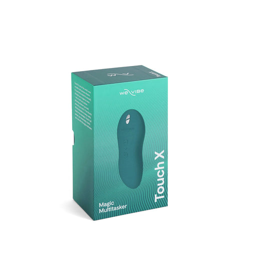 We-Vibe Touch X Aqua Velvet
