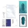We-Vibe Touch X Aqua Velvet