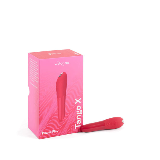 We-Vibe Tango X Cherry Red