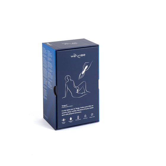 We-Vibe Tango X Midnight Blue