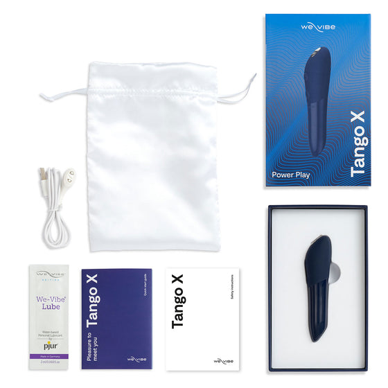 We-Vibe Tango X Midnight Blue