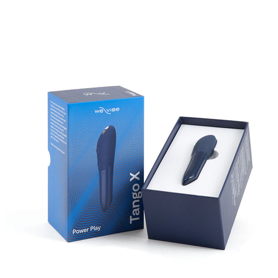 We-Vibe Tango X Midnight Blue