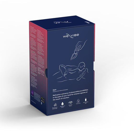 We-Vibe Melt - Midnight Blue
