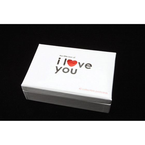 Little Box of I Love You