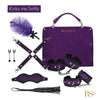 Rianne S Kinky Me Softly Purple Bondage Kit