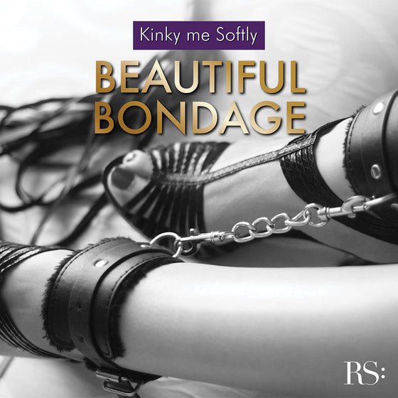 Rianne S Kinky Me Softly Purple Bondage Kit