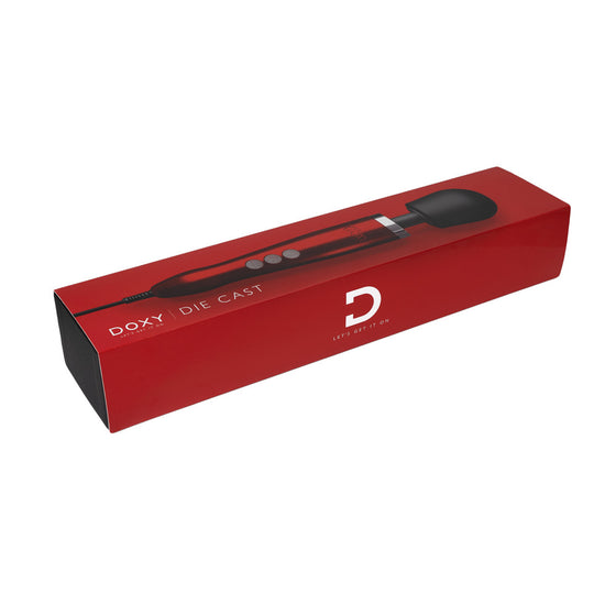 Doxy Die Cast Red