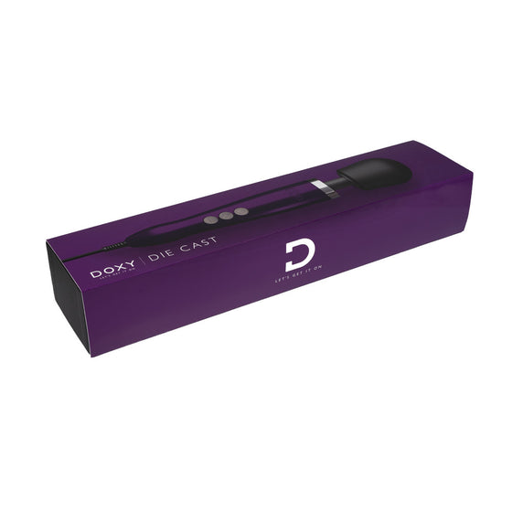 Doxy Die Cast Purple