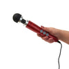 Doxy Number 3 Die Cast Massager Red