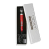 Doxy Number 3 Die Cast Massager Red