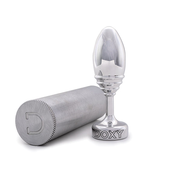 Doxy Ribbed Plug