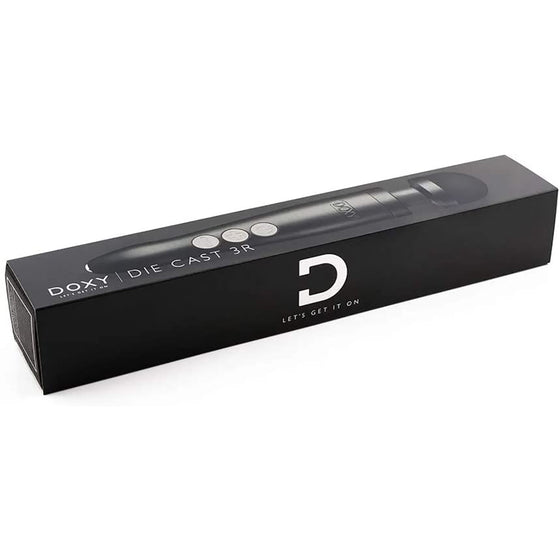 Doxy Die Cast 3R - Matte Black