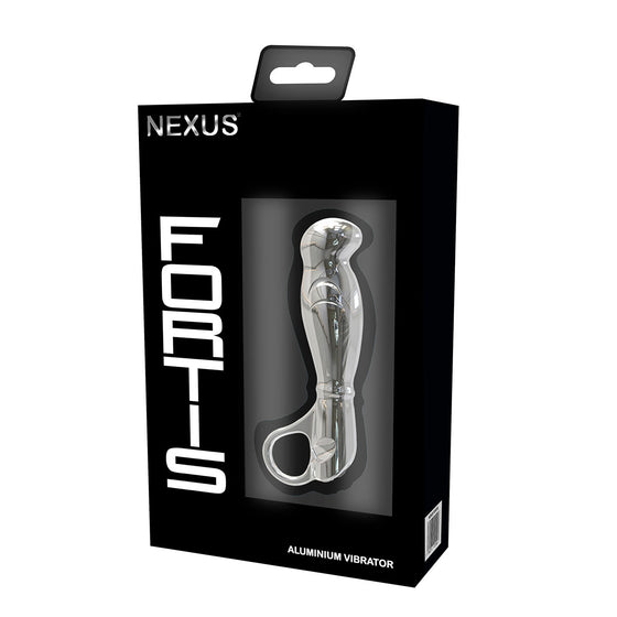 Nexus FORTIS Aluminium Vibrating Prostate Massager