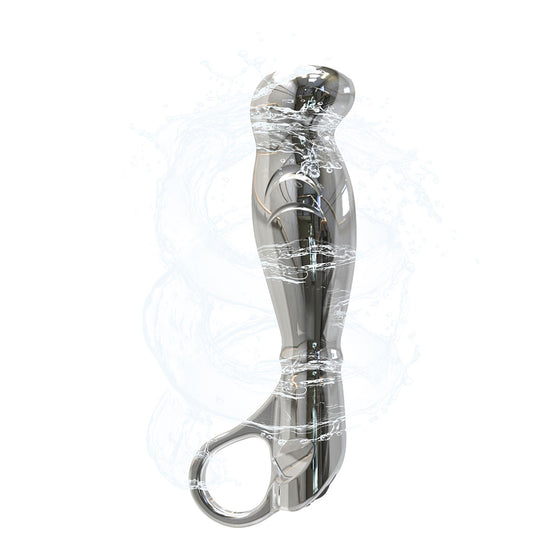 Nexus FORTIS Aluminium Vibrating Prostate Massager