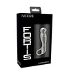 Nexus FORTIS Aluminium Vibrating Prostate Massager
