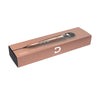 Doxy Number 3 Die Cast Massager - Rose Gold