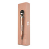 Doxy Number 3 Die Cast Massager - Rose Gold