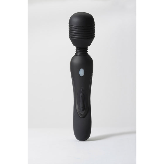 Mystic Rechargeable Curved Wand