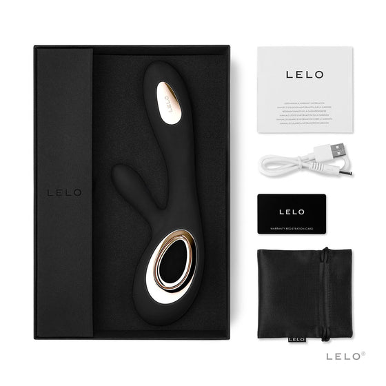LELO Soraya Wave Black
