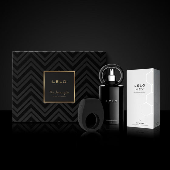 LELO Kit - The Accomplice