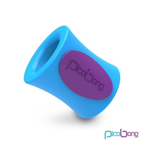 PicoBong Remoji Blowhole M-Cup - Blue