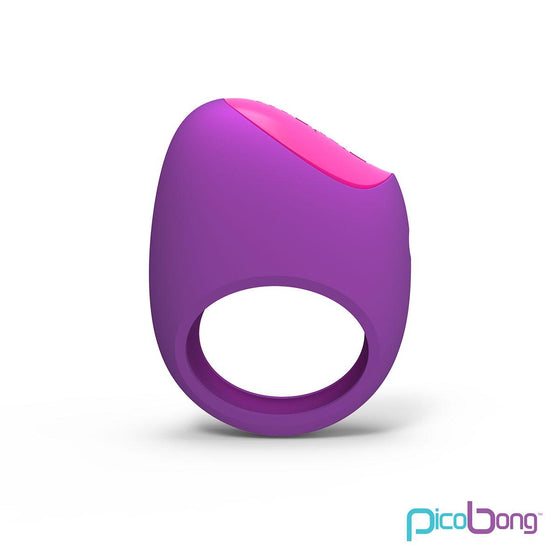 PicoBong Remoji Lifeguard Ring - Purple