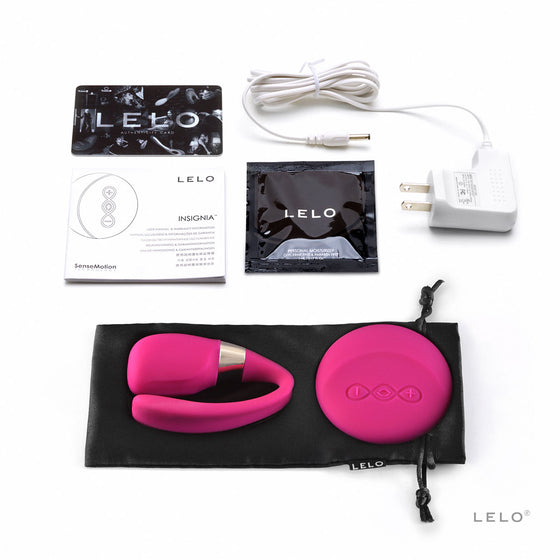 LELO Tiani 3 - Cerise