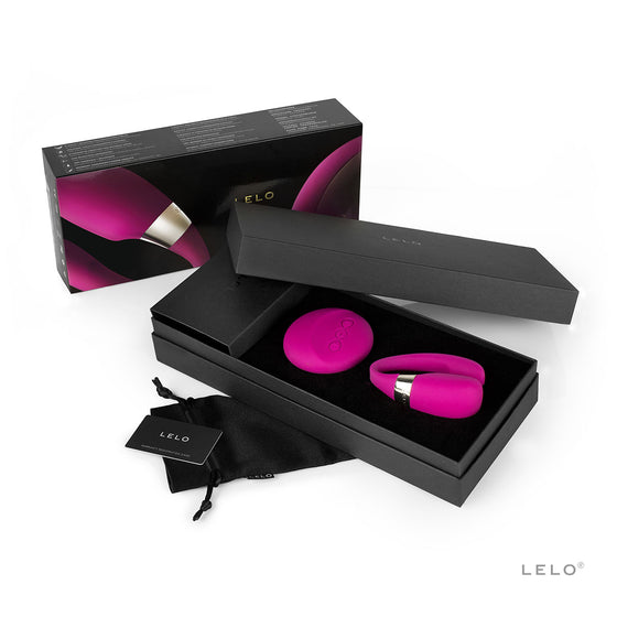 LELO Tiani 3 - Cerise