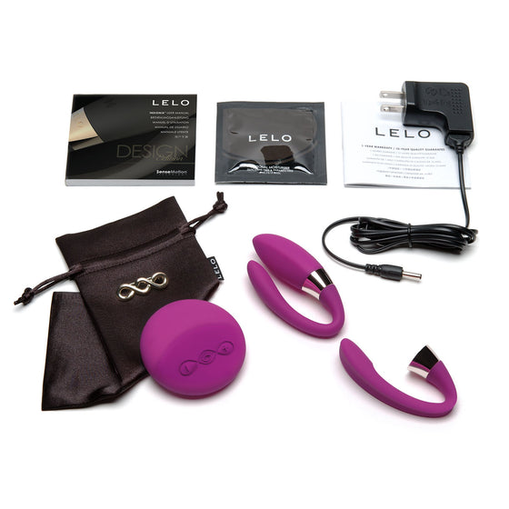 LELO Tiani 2 - Deep Rose