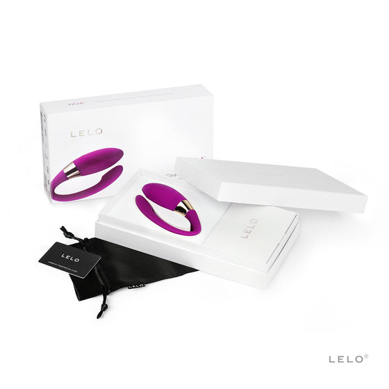 LELO Noa - Deep Rose