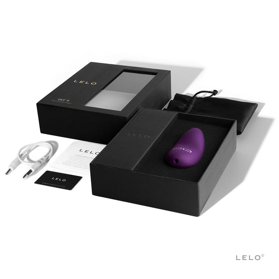 LELO Lily 2 - Plum