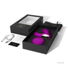 LELO Hugo - Deep Rose