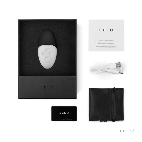 LELO Siri 2 - Black