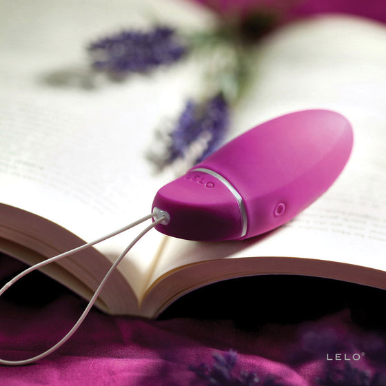 LELO Luna Smart Bead  - Deep Rose