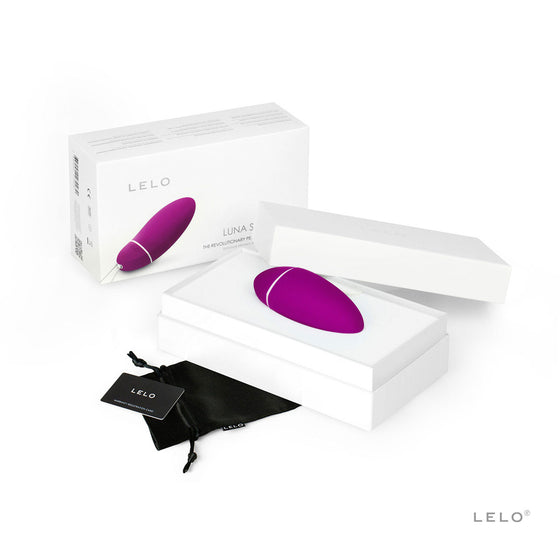 LELO Luna Smart Bead  - Deep Rose