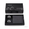 LELO Luna Beads Noir-Black