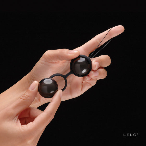 LELO Luna Beads Noir-Black