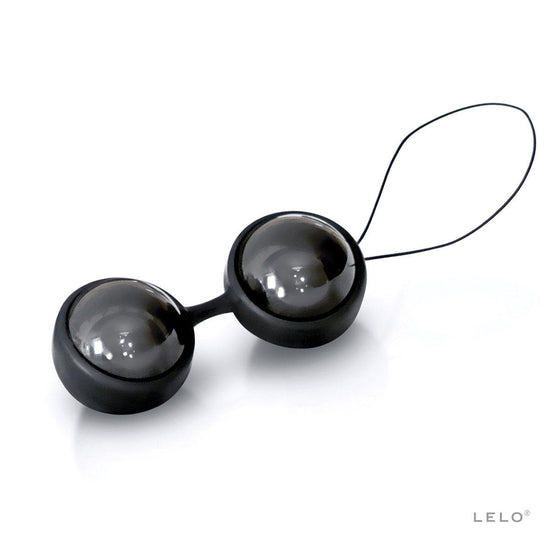 LELO Luna Beads Noir-Black