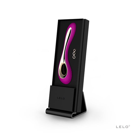 LELO Isla - Deep Rose