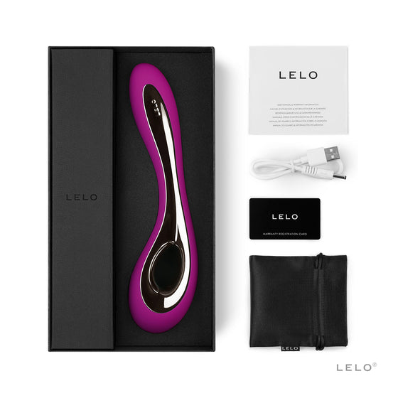 LELO Isla - Deep Rose