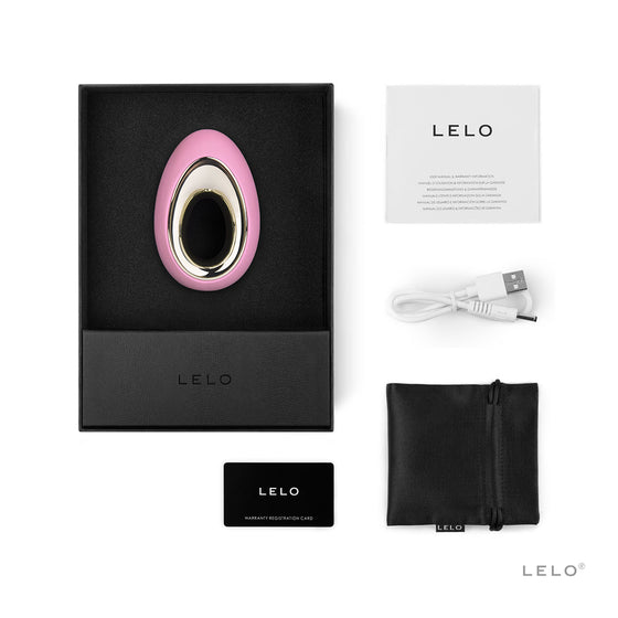 LELO Alia - Pink