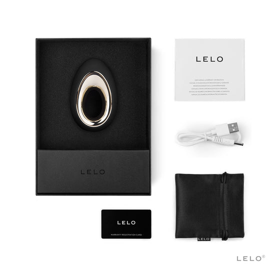 LELO Alia - Black