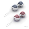 LELO Luna Beads White