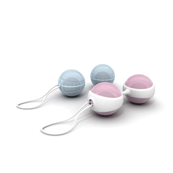 LELO Luna Beads White
