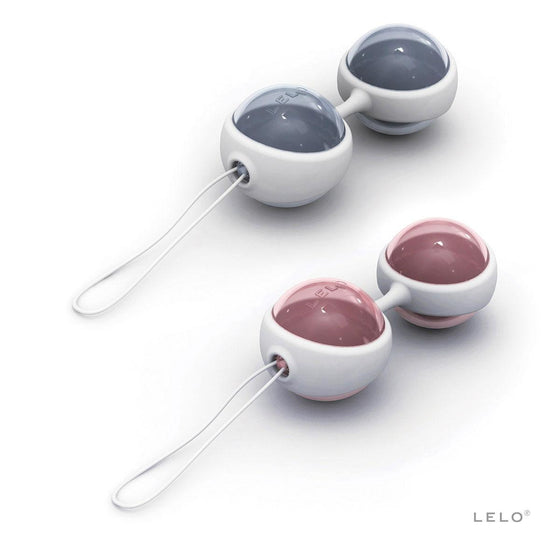 LELO Luna Beads White