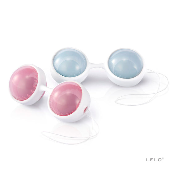 LELO Luna Beads White