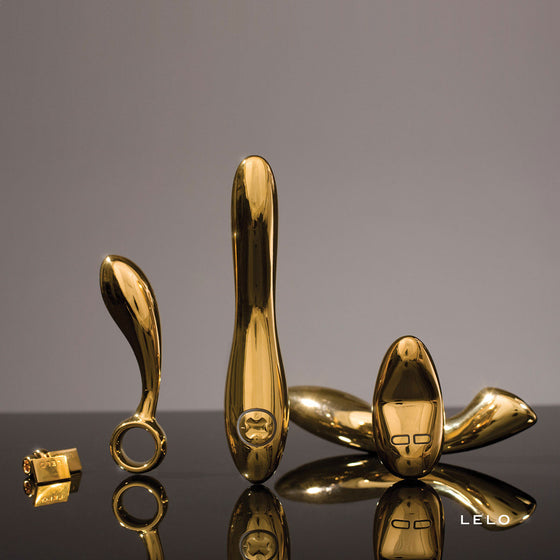 LELO Olga - 24K Gold