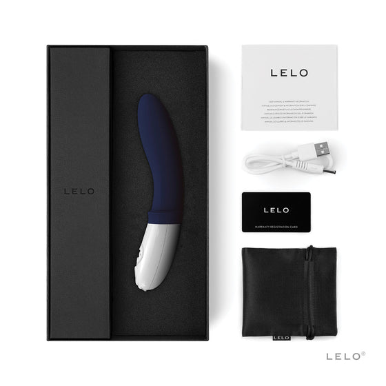 LELO Billy 2- Deep Blue