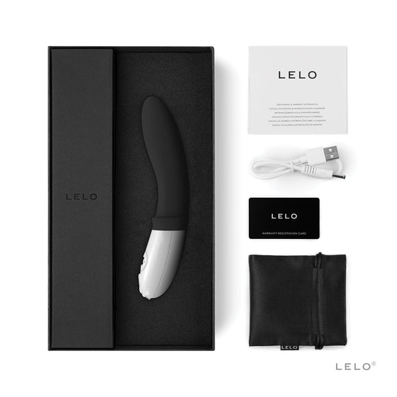 LELO Billy 2- Black